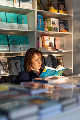 На фестивале «Читай - отдыхай!» в Иванове было продано более 10 тысяч книг